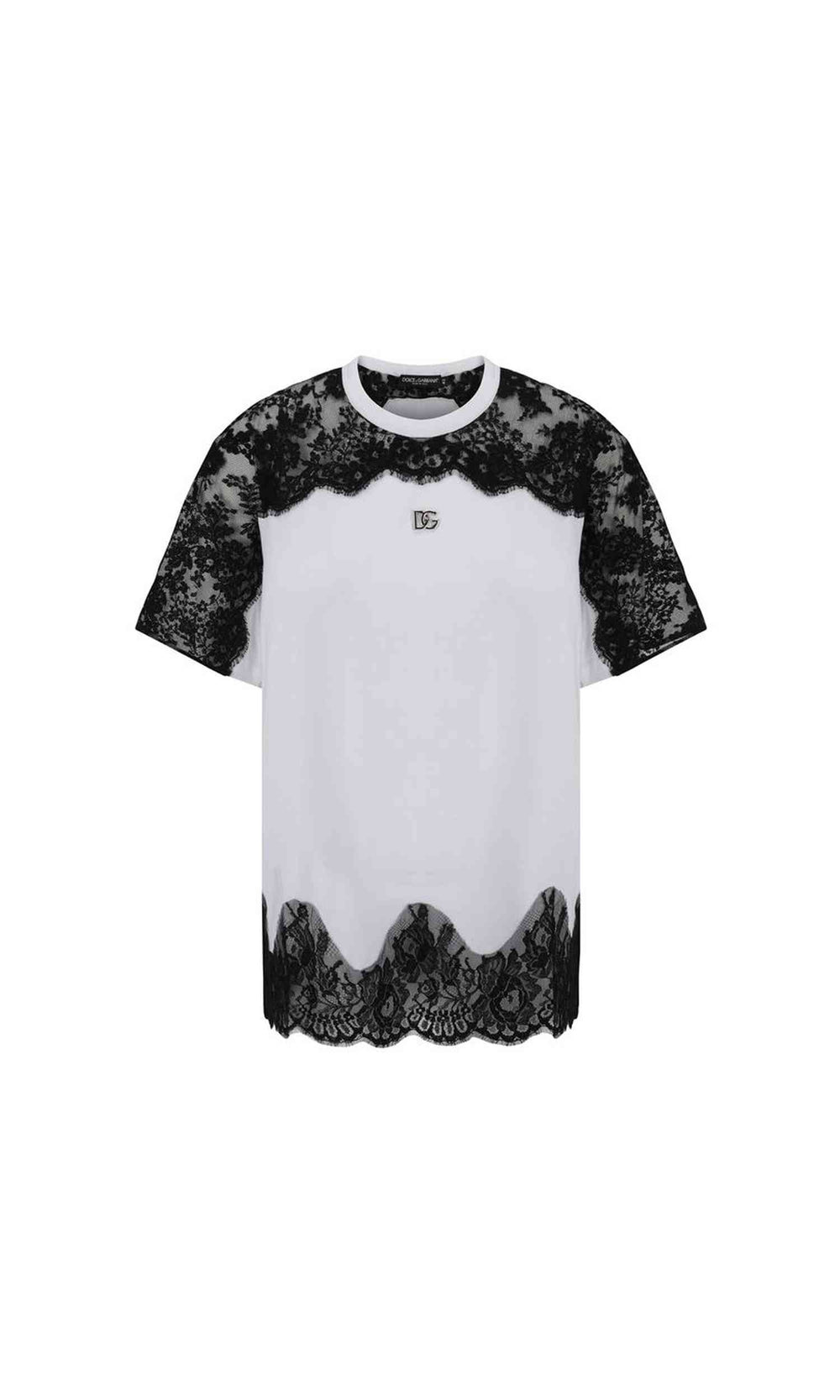 Dolce & Gabbana T-Shirt Glam Steals