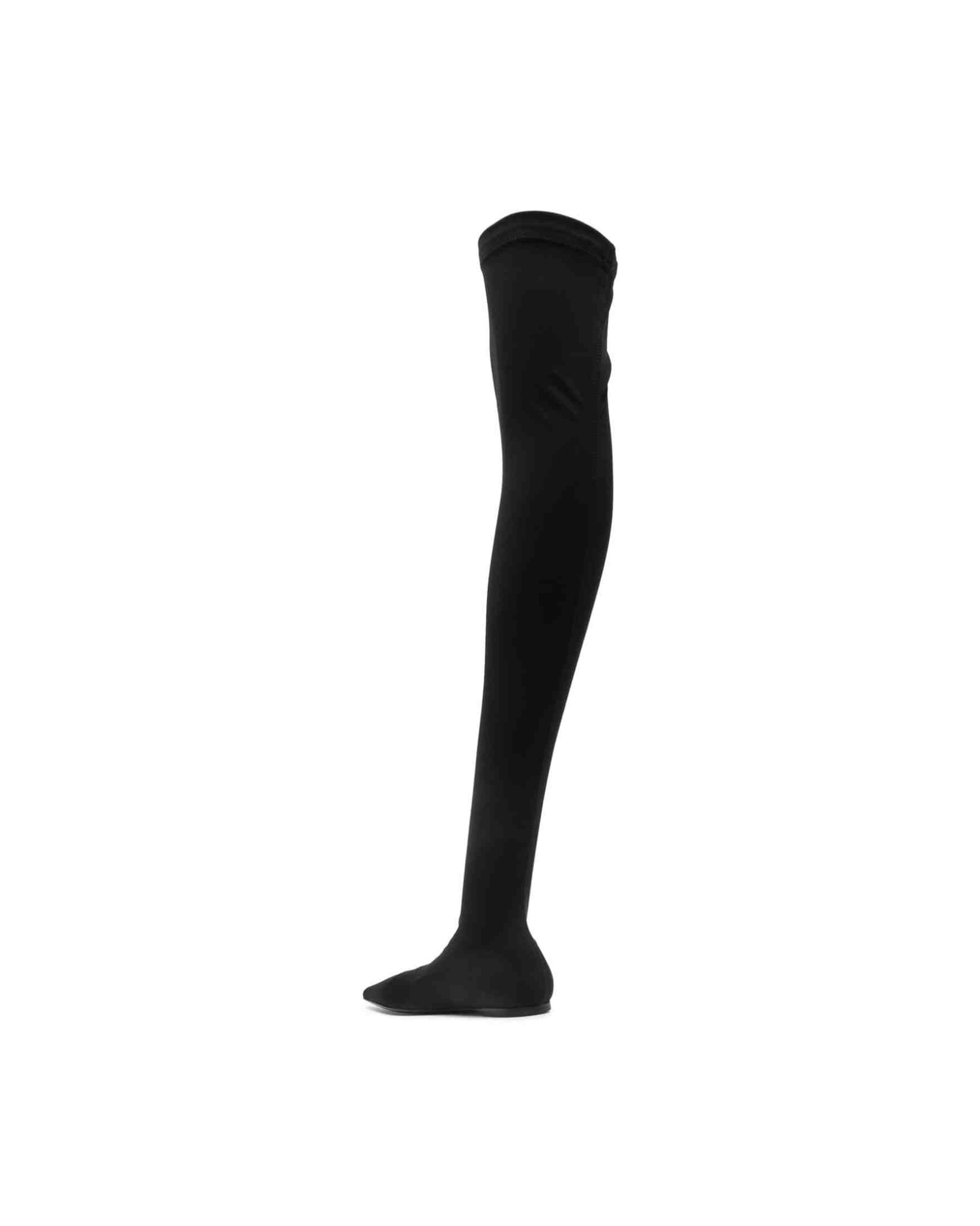 Dolce & Gabbana Thigh High Boots Glam Steals