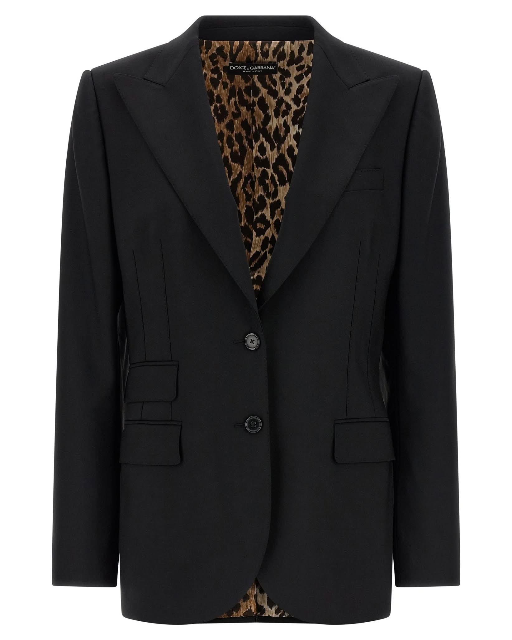 Dolce & Gabbana Turlington Blazer Glam Steals