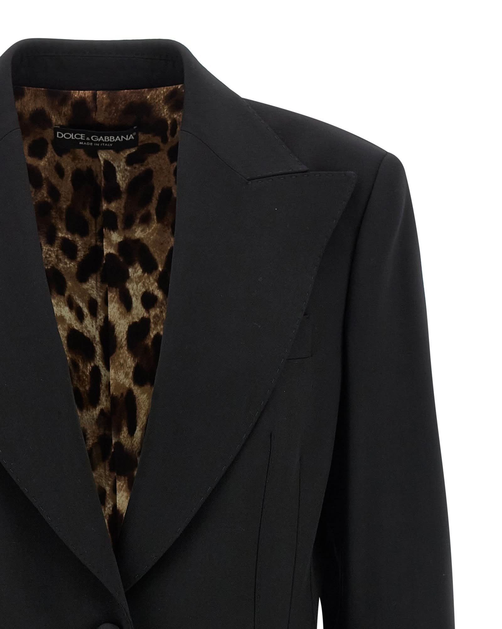 Dolce & Gabbana Turlington Blazer Glam Steals