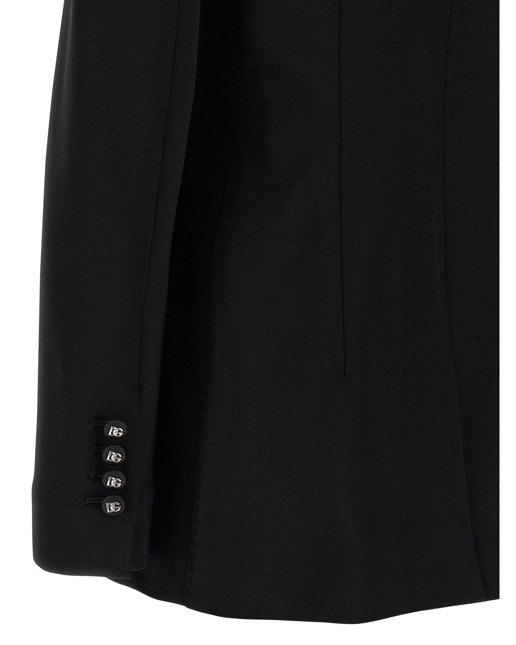 Dolce & Gabbana Turlington Collezione Dna Blazer Glam Steals