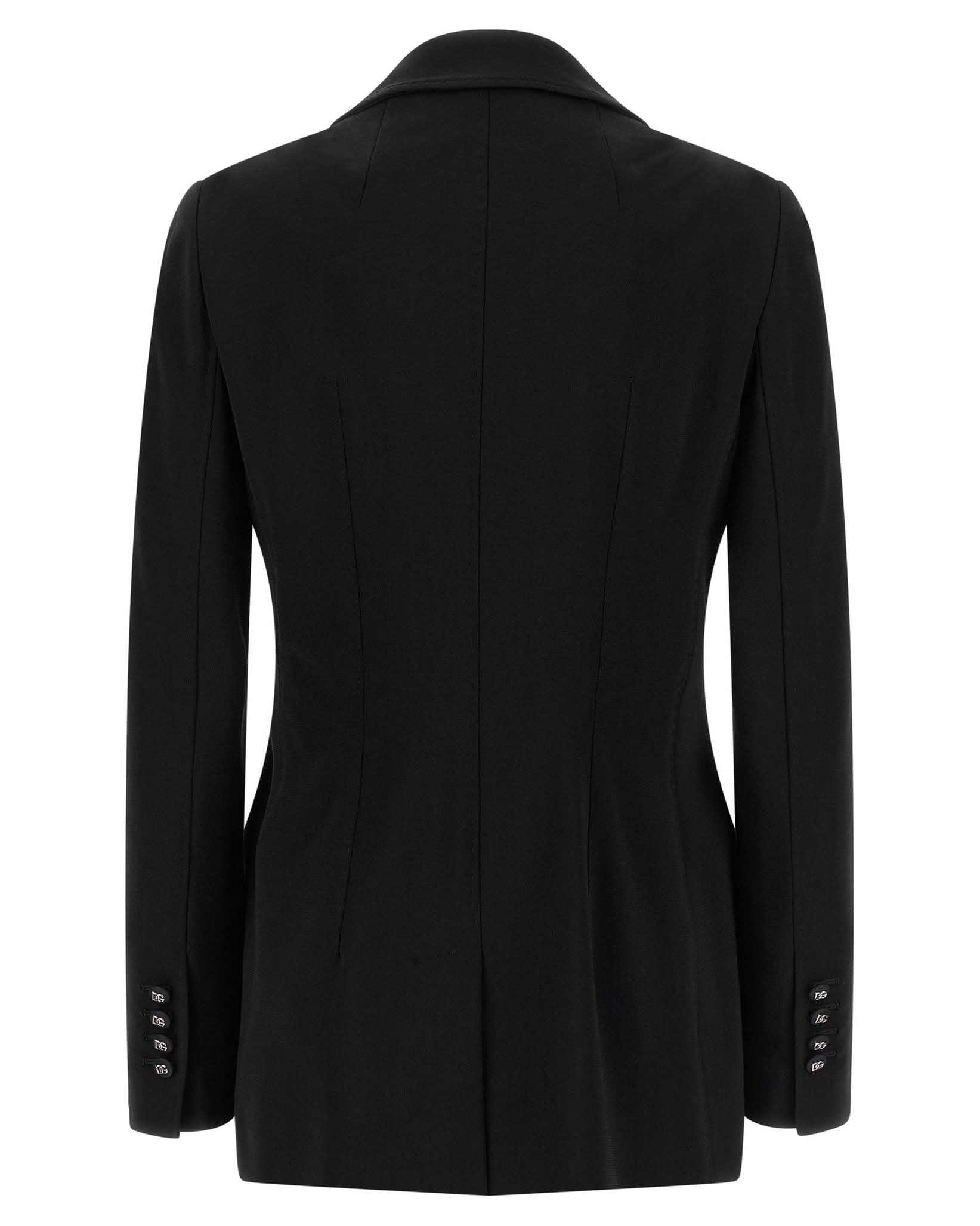 Dolce & Gabbana Turlington Collezione Dna Blazer Glam Steals