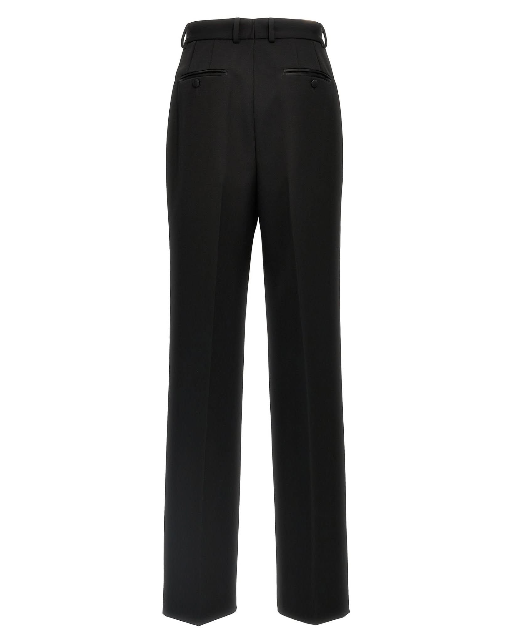 Dolce & Gabbana Tuxedo Pant Glam Steals