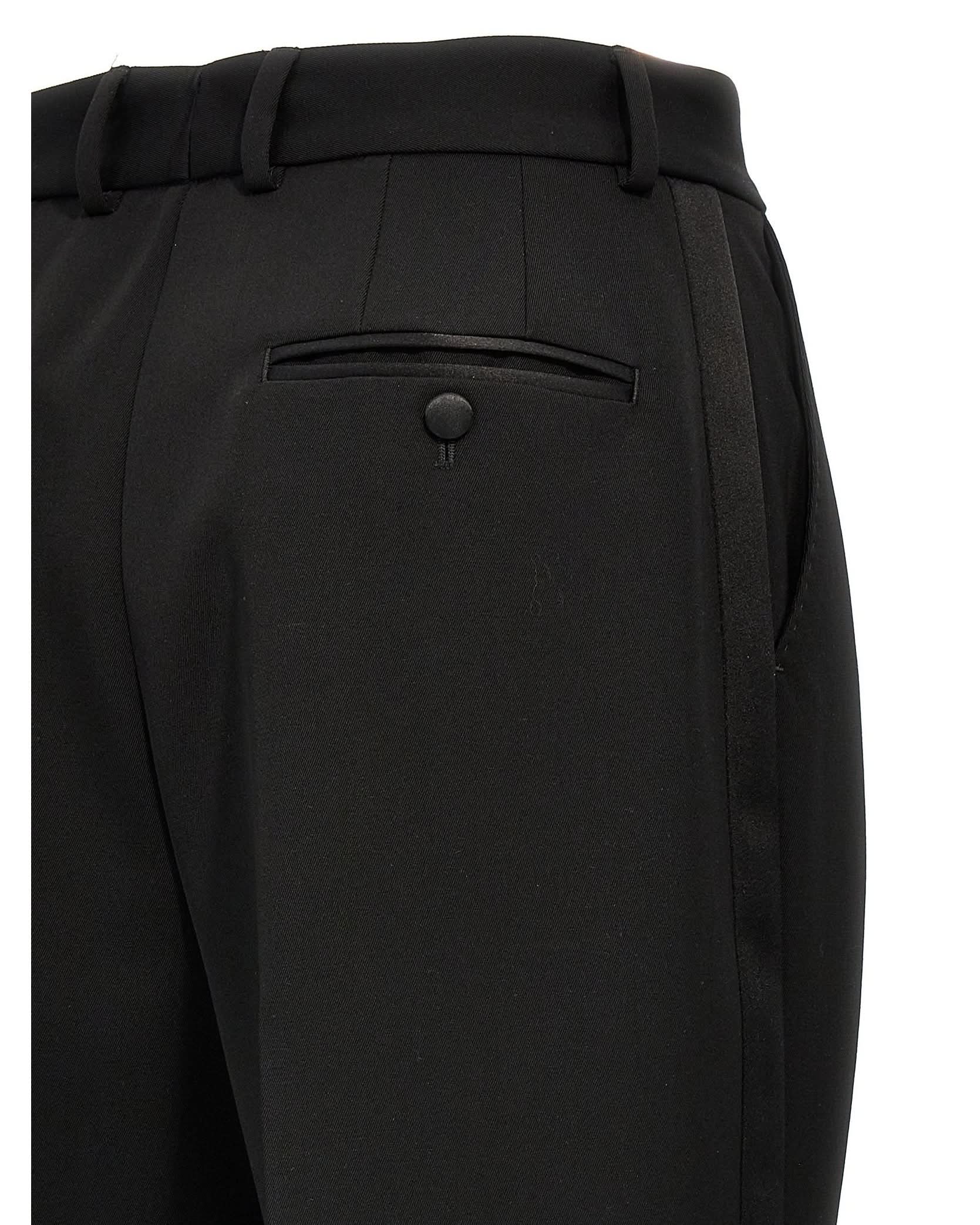 Dolce & Gabbana Tuxedo Pant Glam Steals
