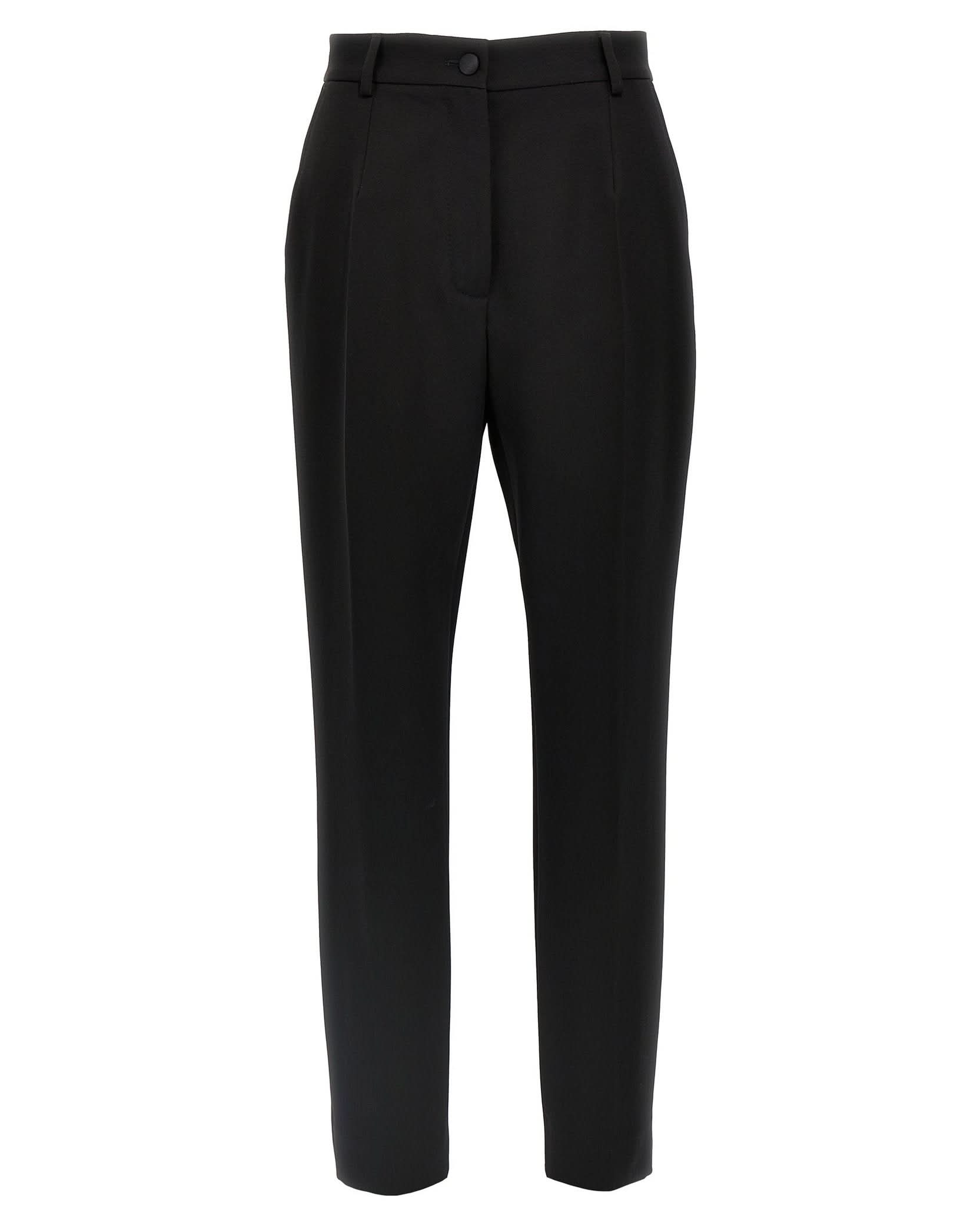 Dolce & Gabbana Tuxedo Pant Glam Steals