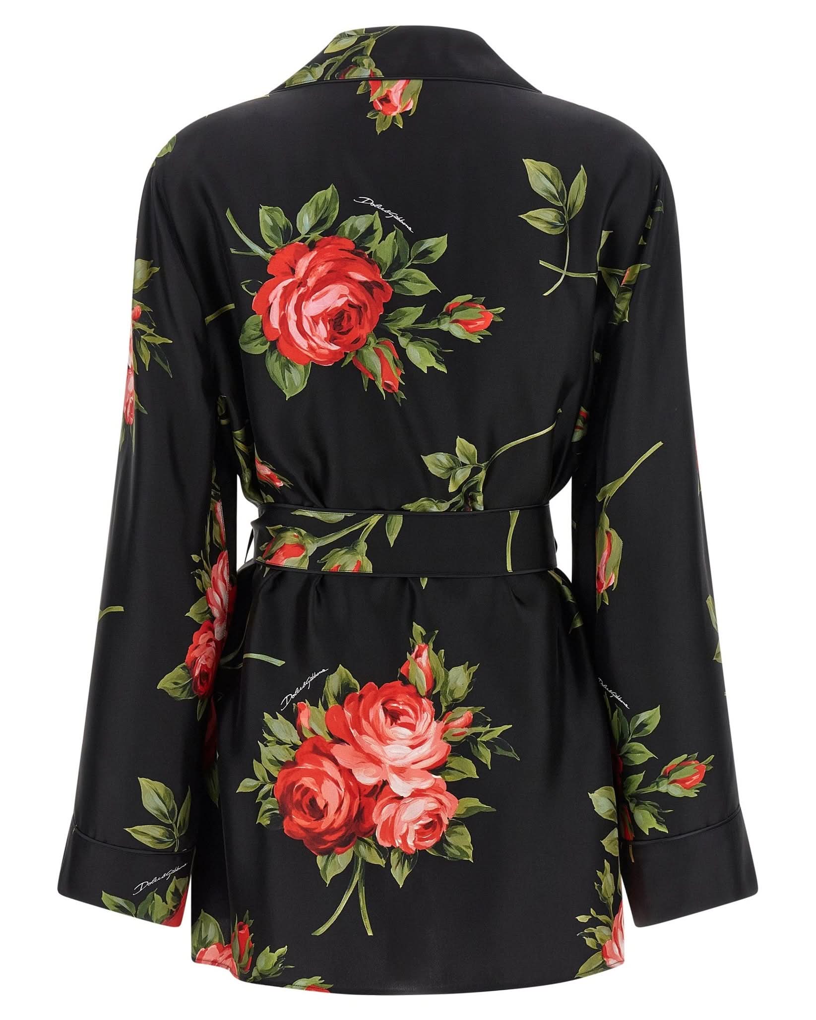 Dolce & Gabbana Vanity Shirt Glam Steals