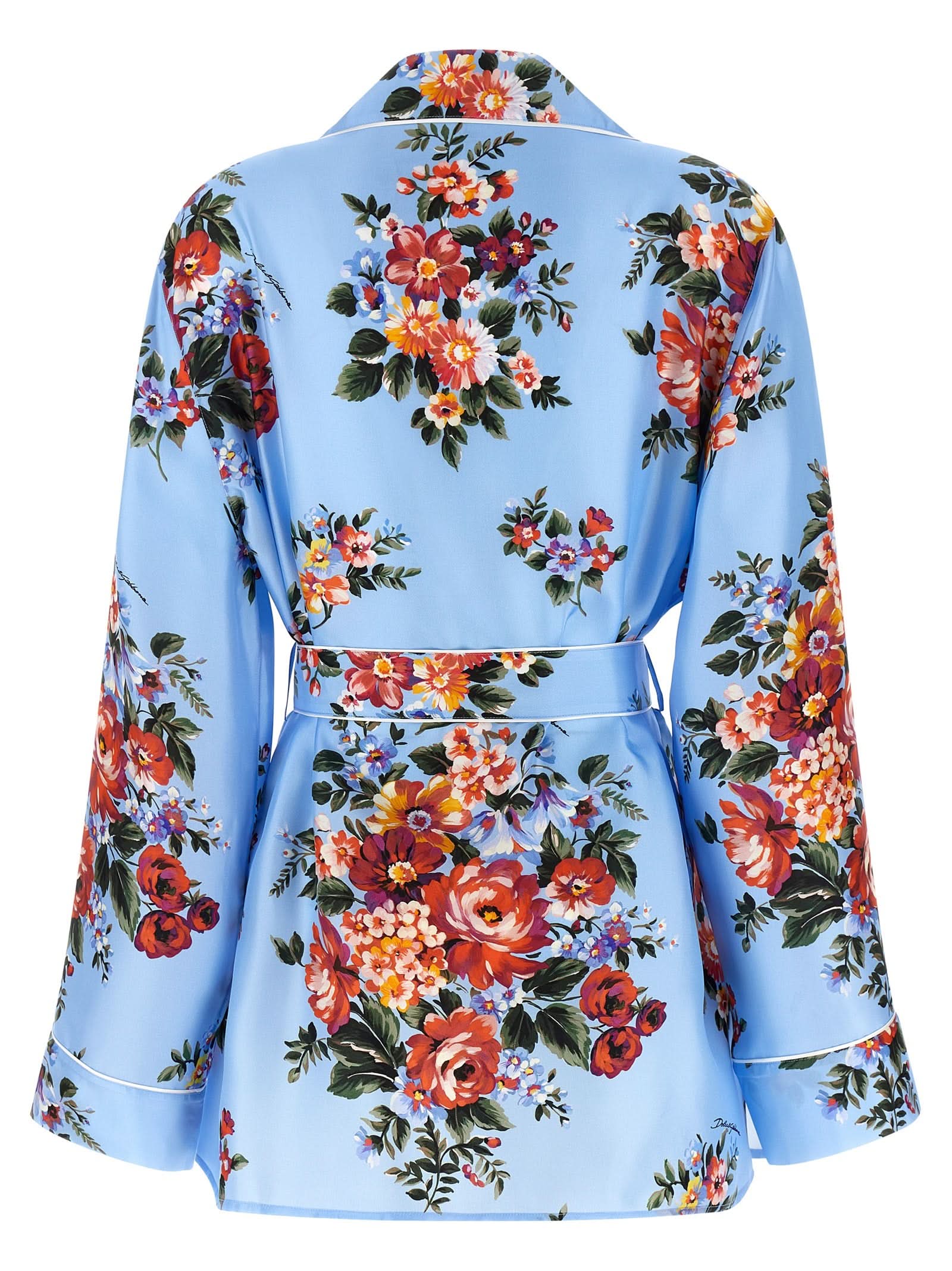 Dolce & Gabbana Vanity Shirt Glam Steals