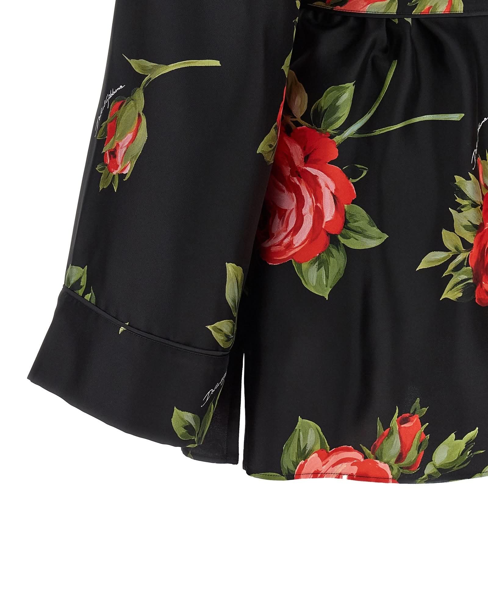 Dolce & Gabbana Vanity Shirt Glam Steals