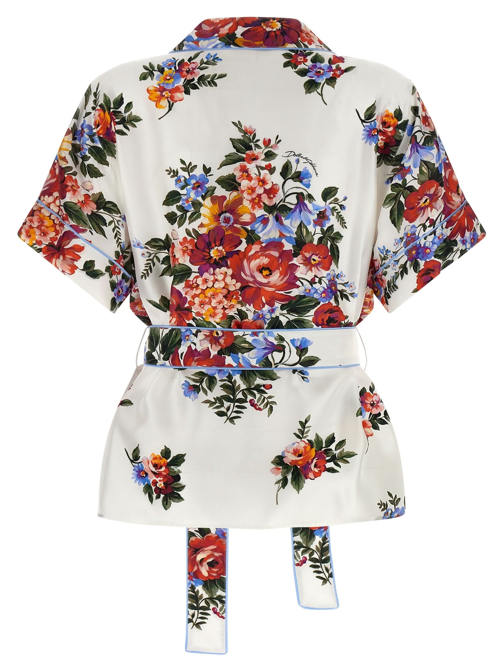 Dolce & Gabbana Vanity Shirt Glam Steals