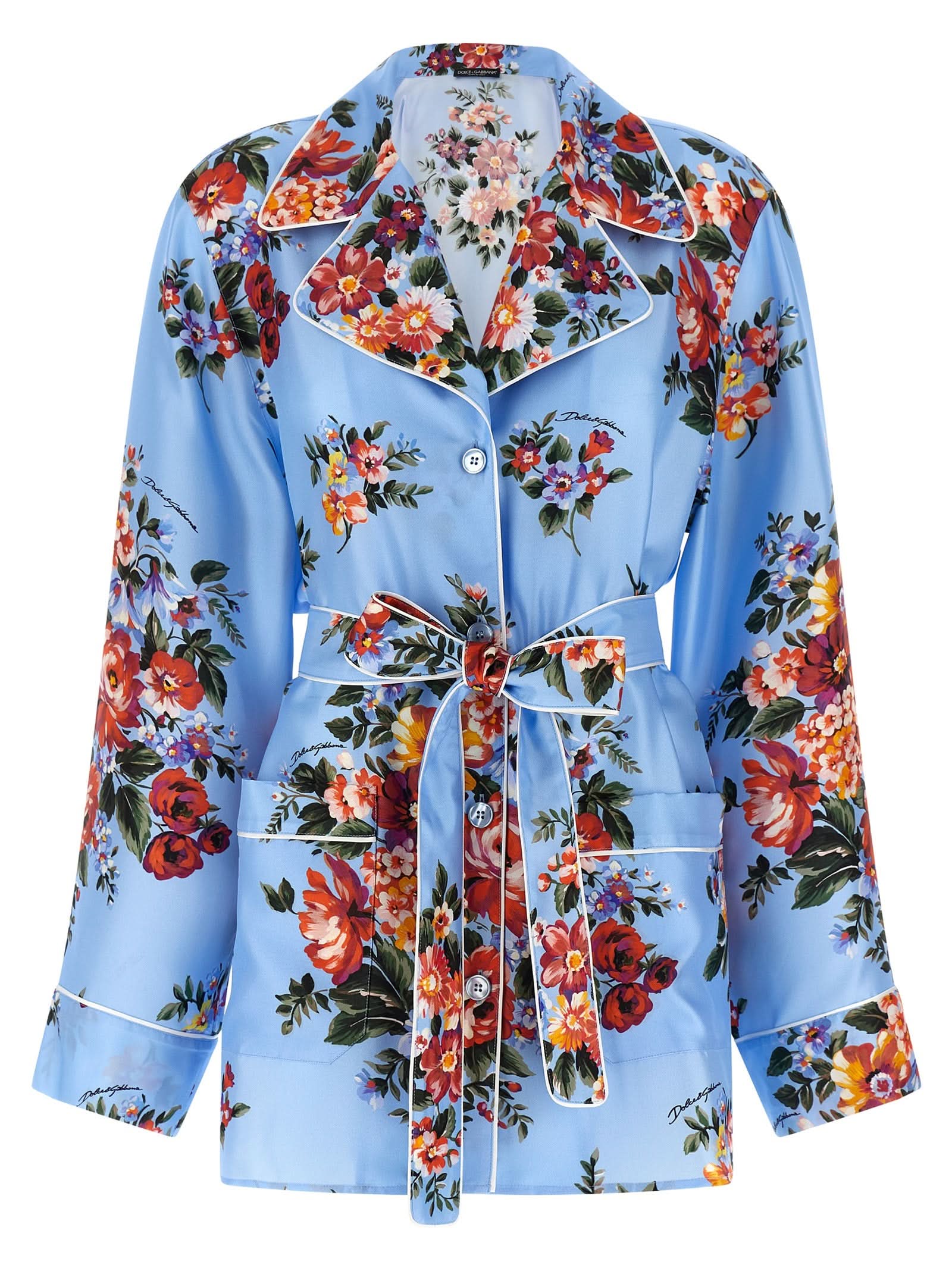 Dolce & Gabbana Vanity Shirt Glam Steals