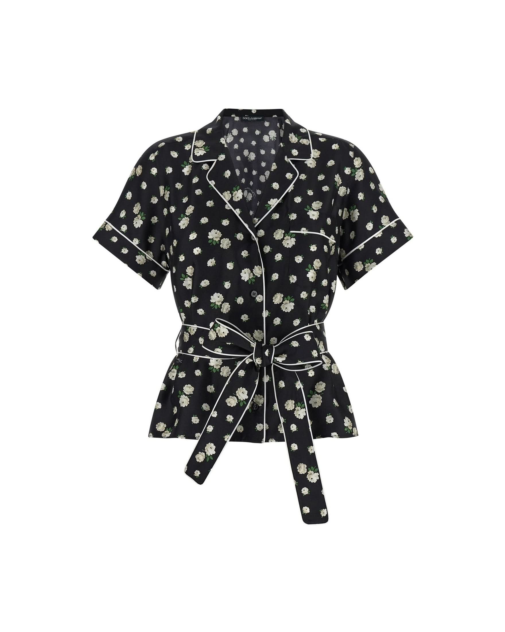 Dolce & Gabbana Vanity Shirt Glam Steals