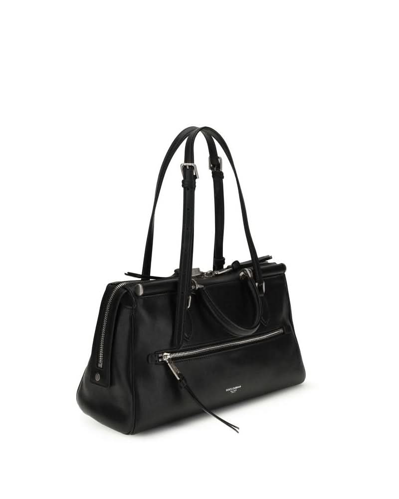 Dolce & Gabbana Vittoria Handbag Satchel Bags
