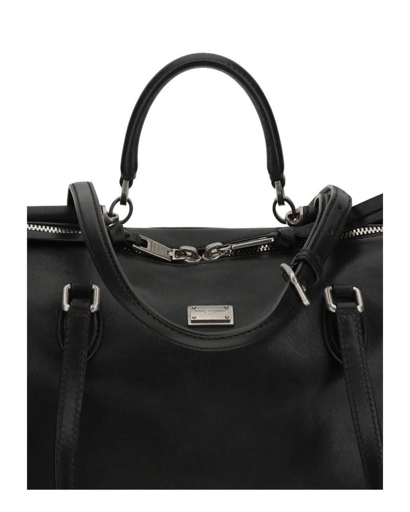 Dolce & Gabbana Vittoria Handbag Satchel Bags