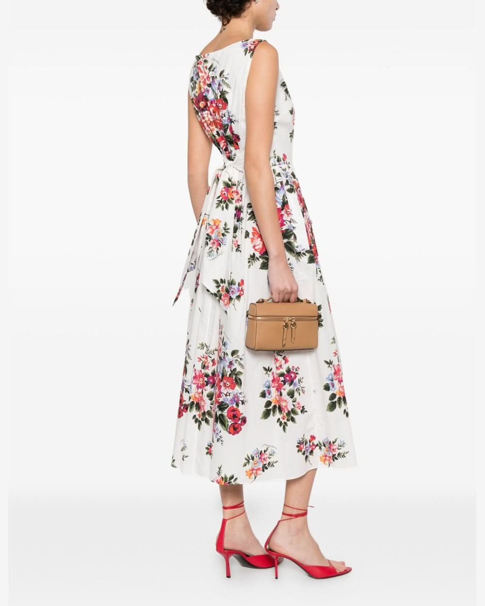 Dolce & Gabbana White Dress Dresses