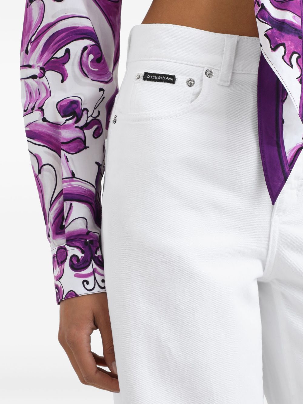 Dolce & White Gabbana Jeans Glam Steals