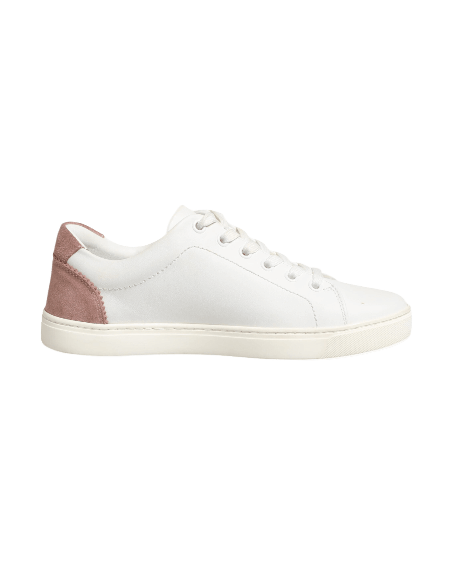 Dolce & White Gabbana Leather Low Top Sneakers Shoes Glam Steals