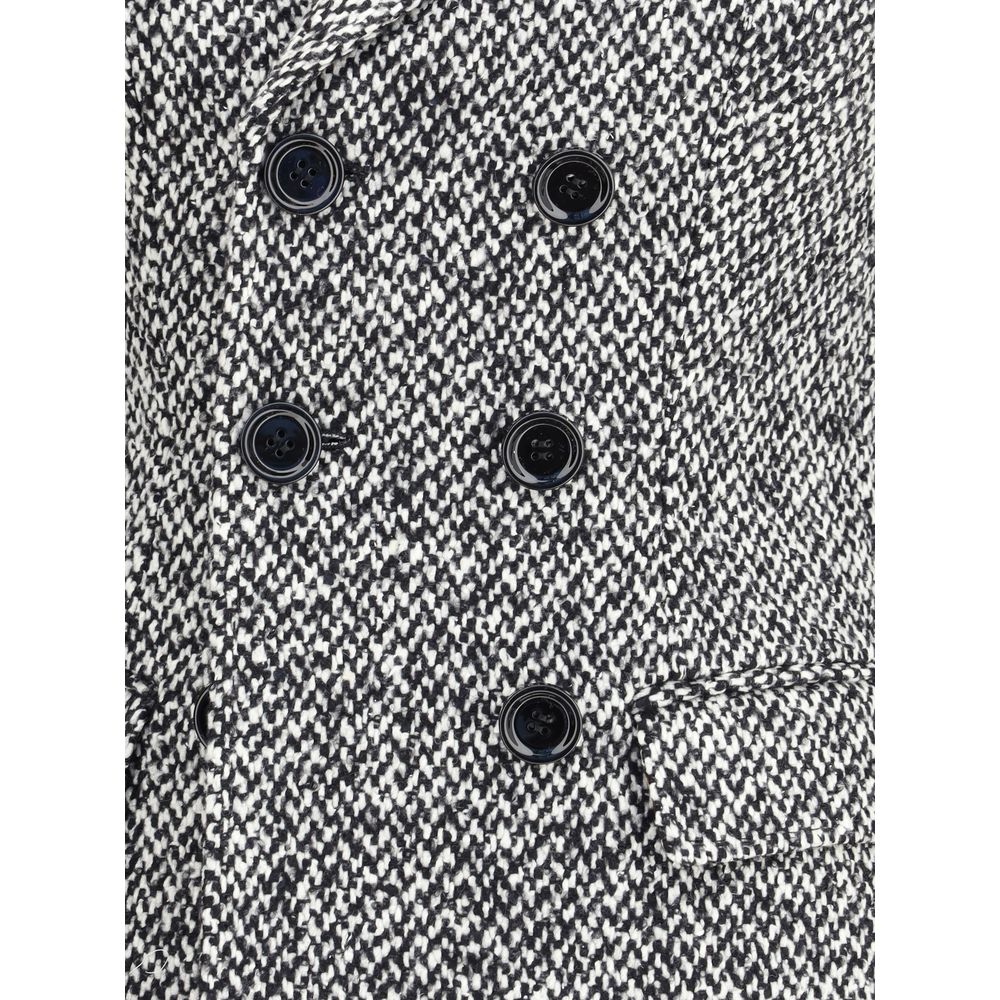 Dolce & Gabbana Wool Blazer Glam Steals