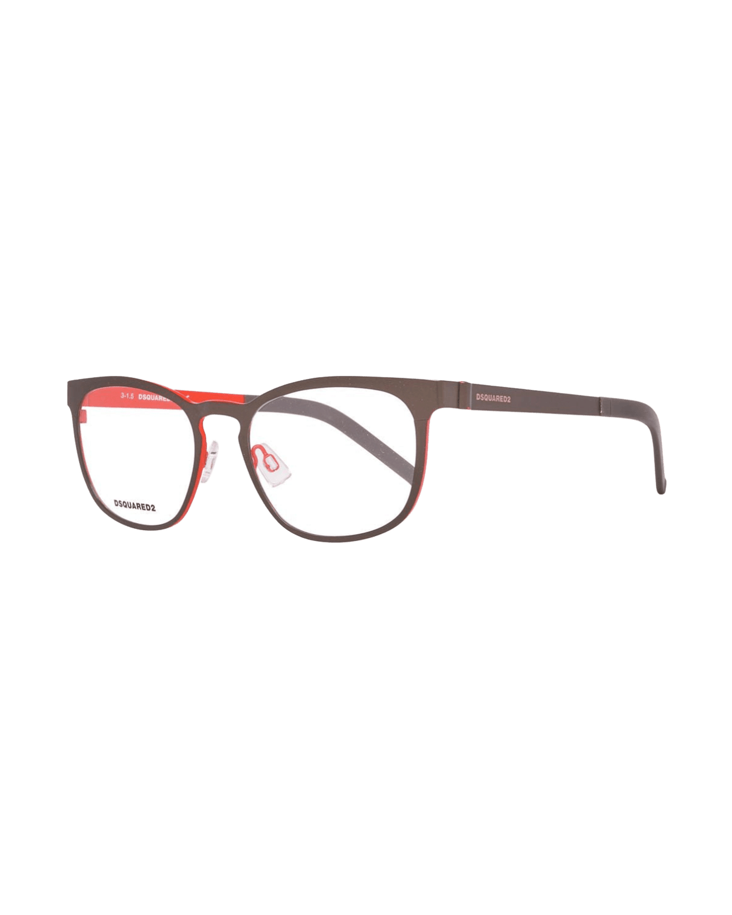 Dsquared² Bicolor Metal Frame Glam Steals
