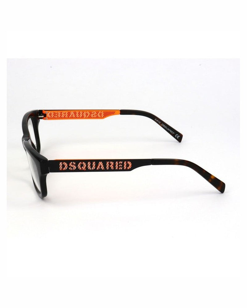 Dsquared² Black Acetate Optical Frames