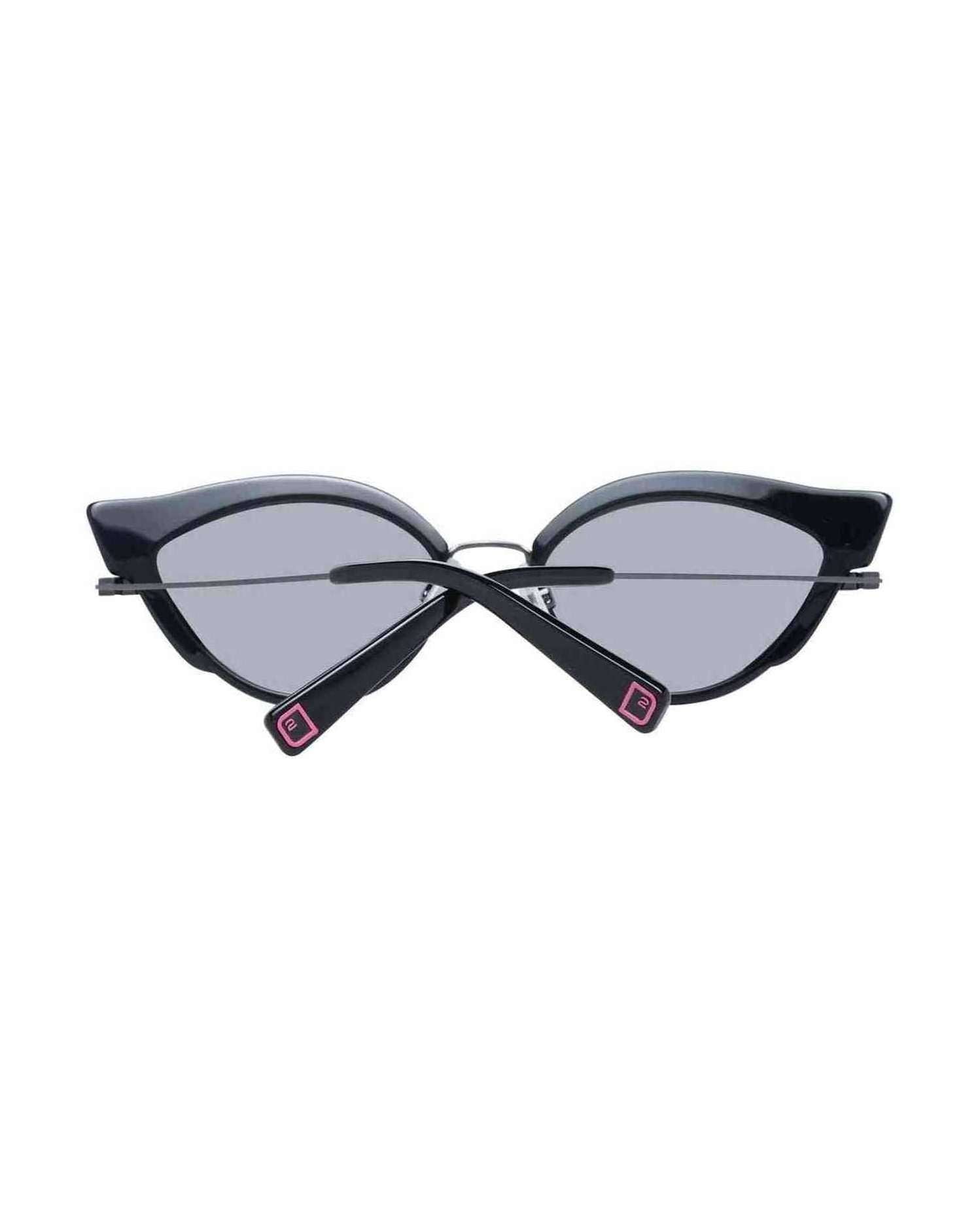 Dsquared² Black Women Sunglasses Glam Steals