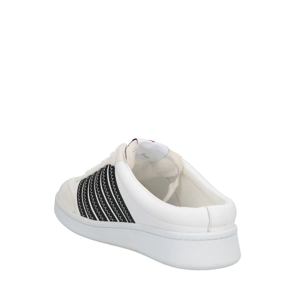 Dsquared² Boxer Open Back Sneakers Glam Steals