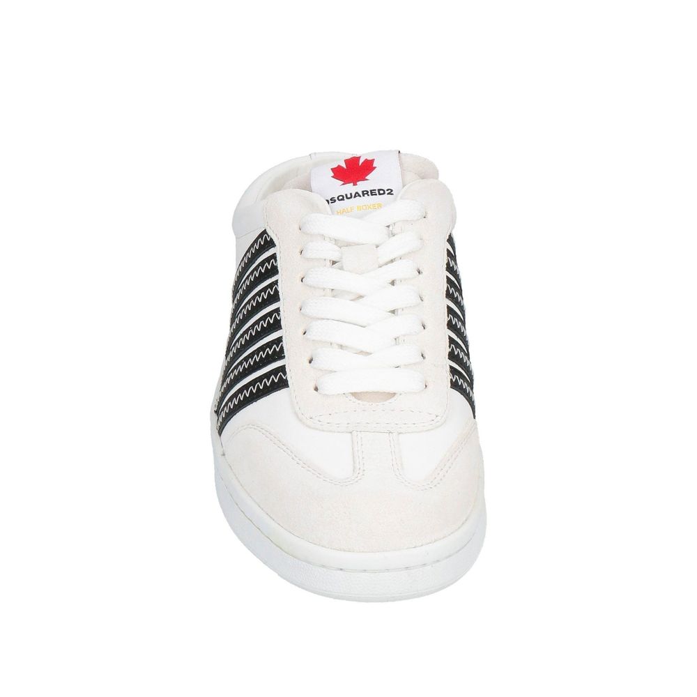 Dsquared² Boxer Open Back Sneakers Glam Steals