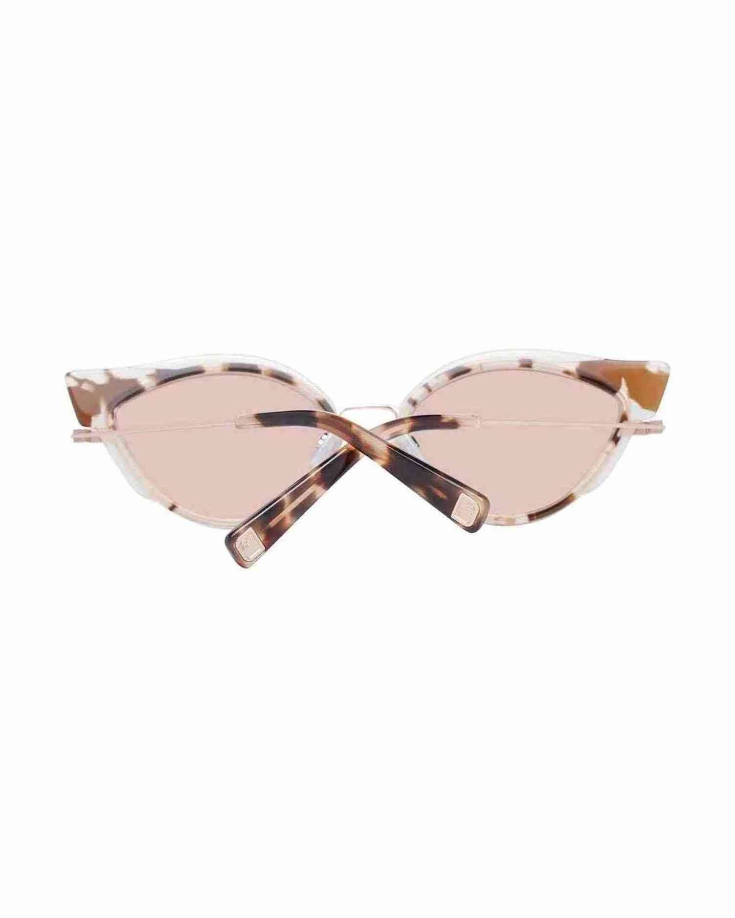 Dsquared² Women Brown Sunglasses Sunglasses