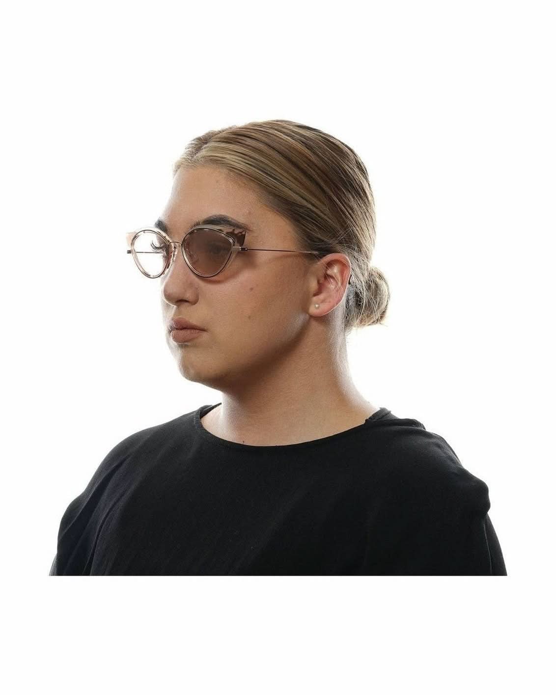 Dsquared² Women Brown Sunglasses Sunglasses
