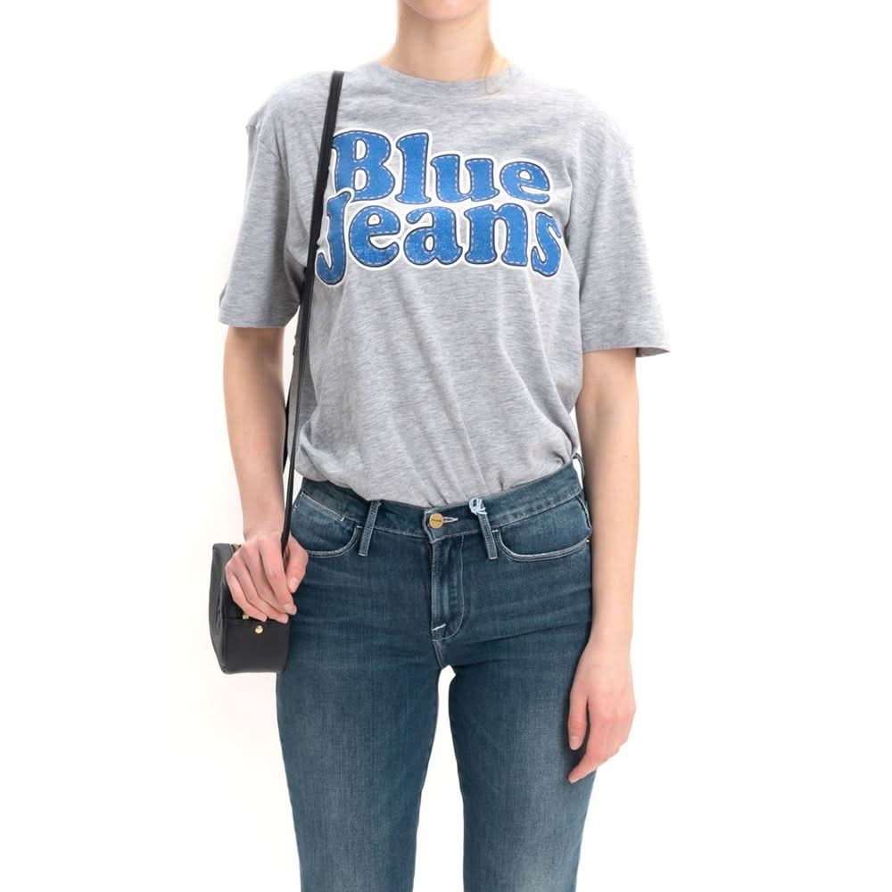 Dsquared² Gray Cotton T-Shirt T-Shirts