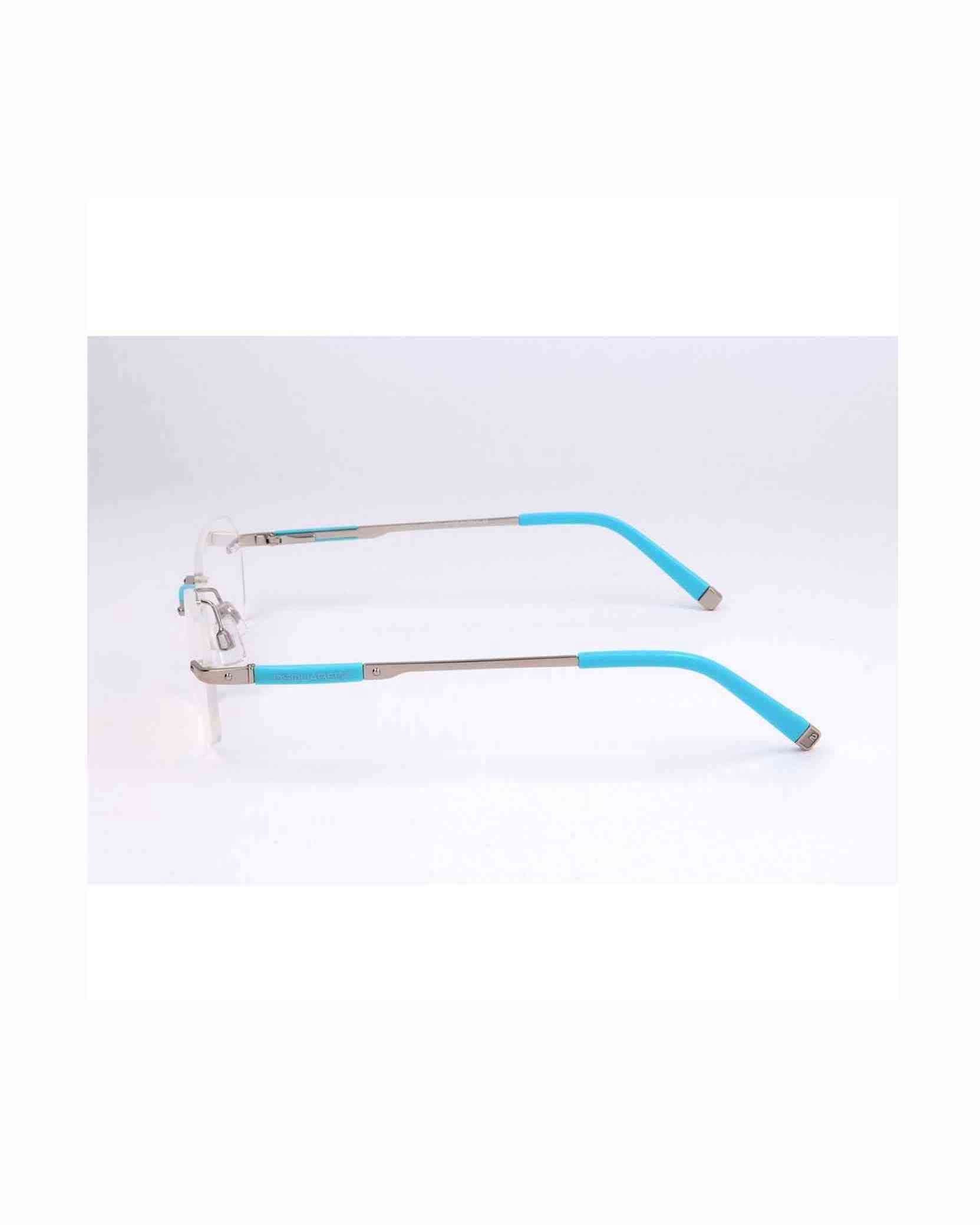 Dsquared² Metal Silver Frame Eyeglasses