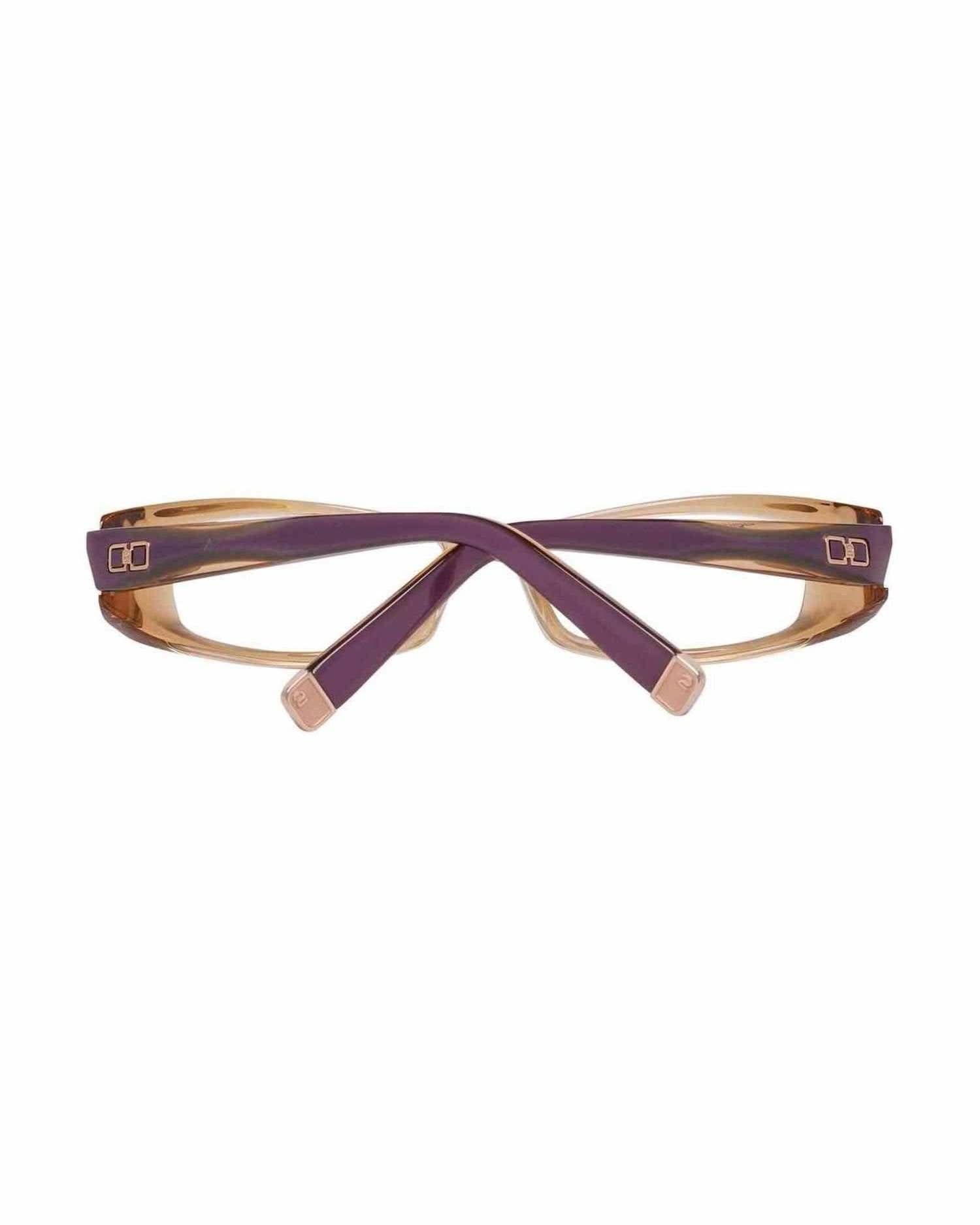 Dsquared² Plastic Brown Frame Eyeglasses