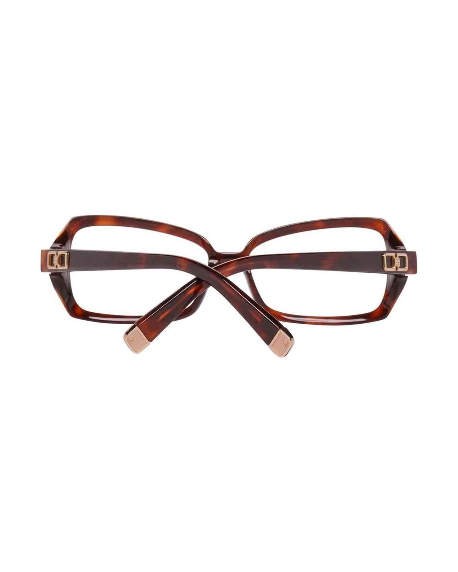 Dsquared² Plastic Brown Frame Eyeglasses