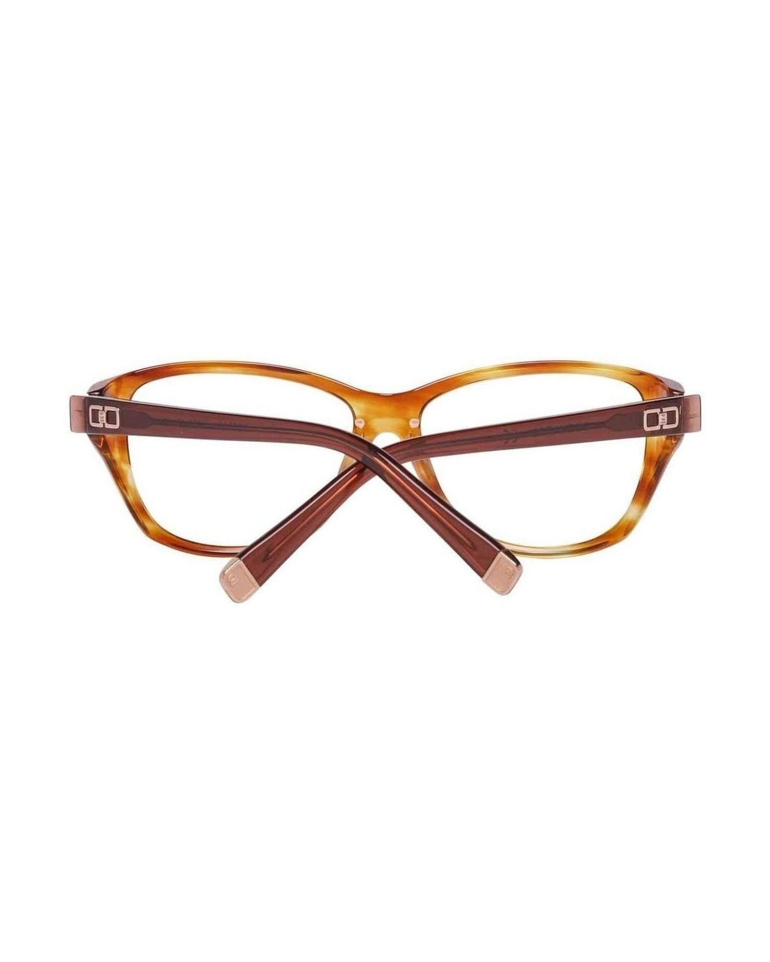 Dsquared² Plastic Brown Frame Eyeglasses