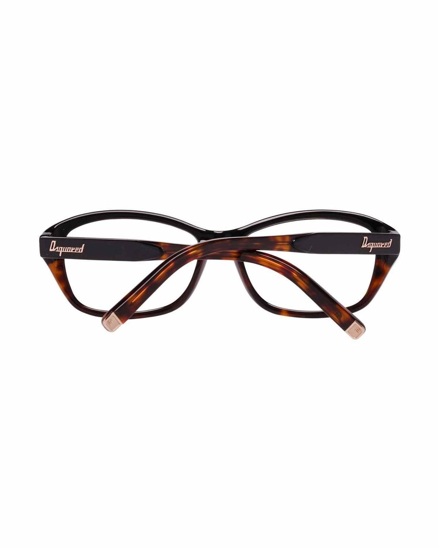 Dsquared² Plastic Brown Frame Glam Steals