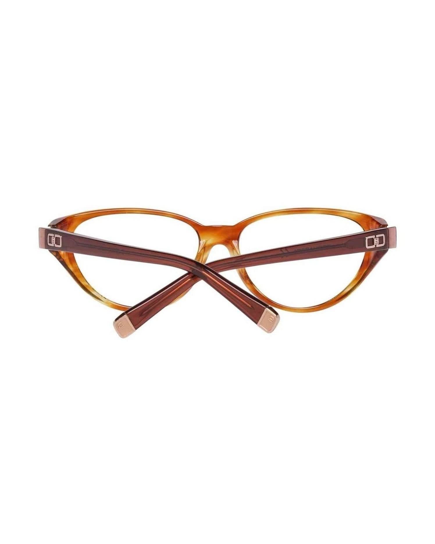 Dsquared² Plastic Brown Frame Eyeglasses