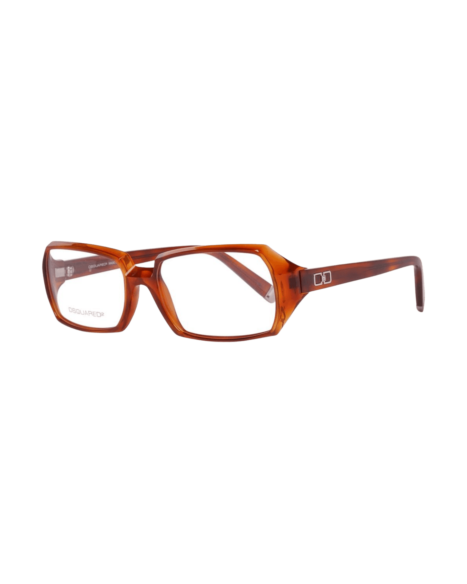 Dsquared² Plastic Brown Frame Glam Steals