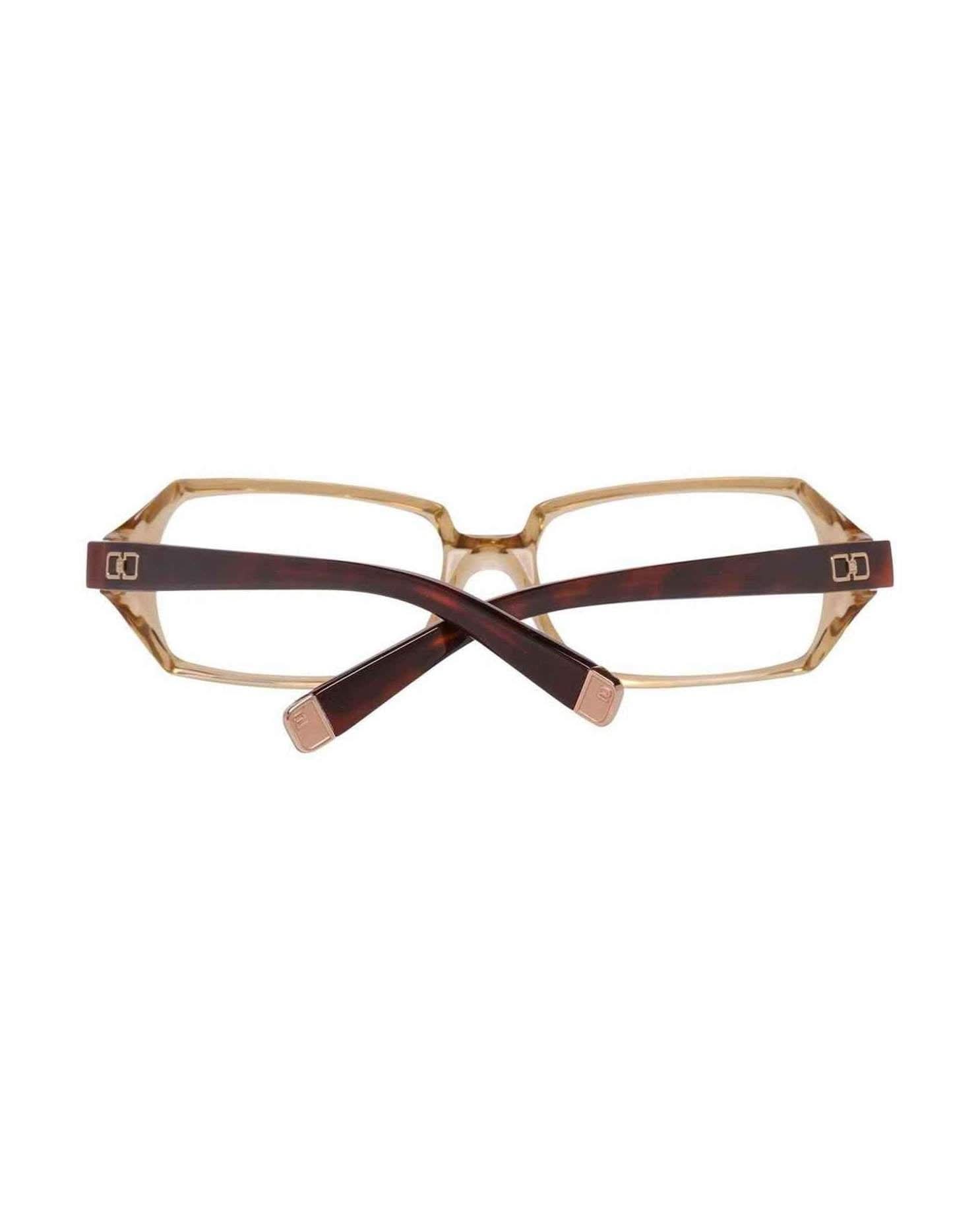 Dsquared² Plastic Brown Frame Eyeglasses