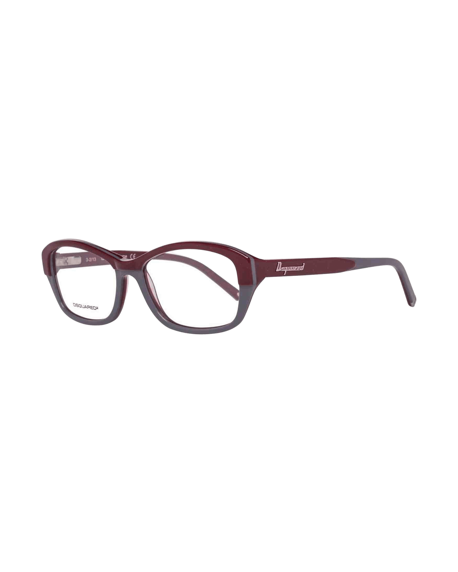 Dsquared² Plastic Multicolor Frame Glam Steals