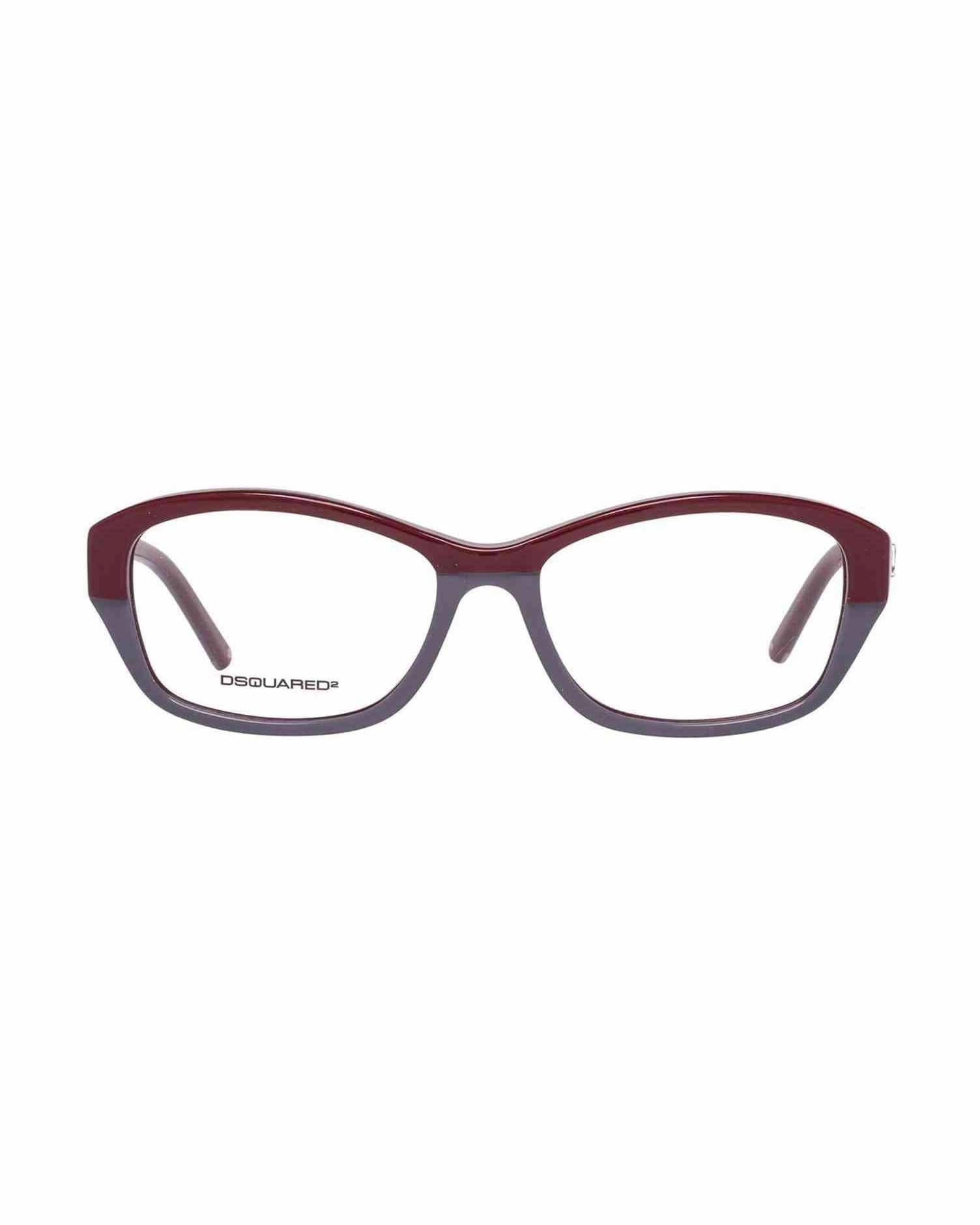Dsquared² Plastic Multicolor Frame Eyeglasses