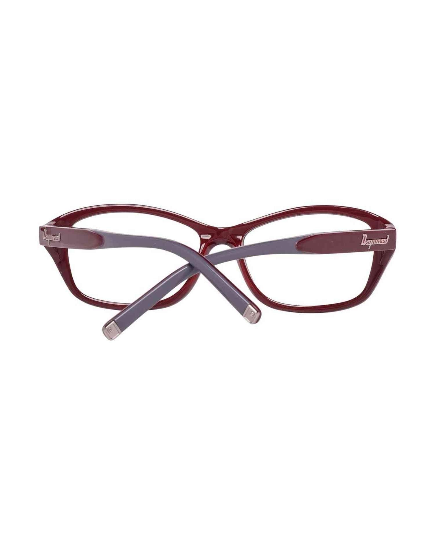 Dsquared² Plastic Multicolor Frame Glam Steals