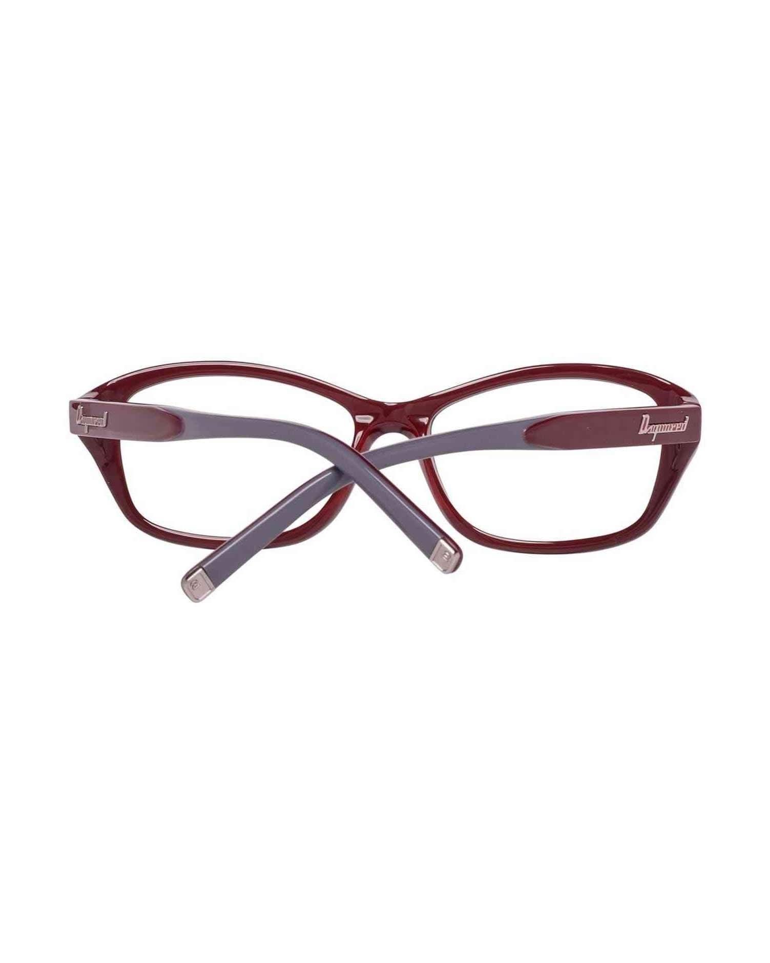 Dsquared² Plastic Multicolor Frame Eyeglasses