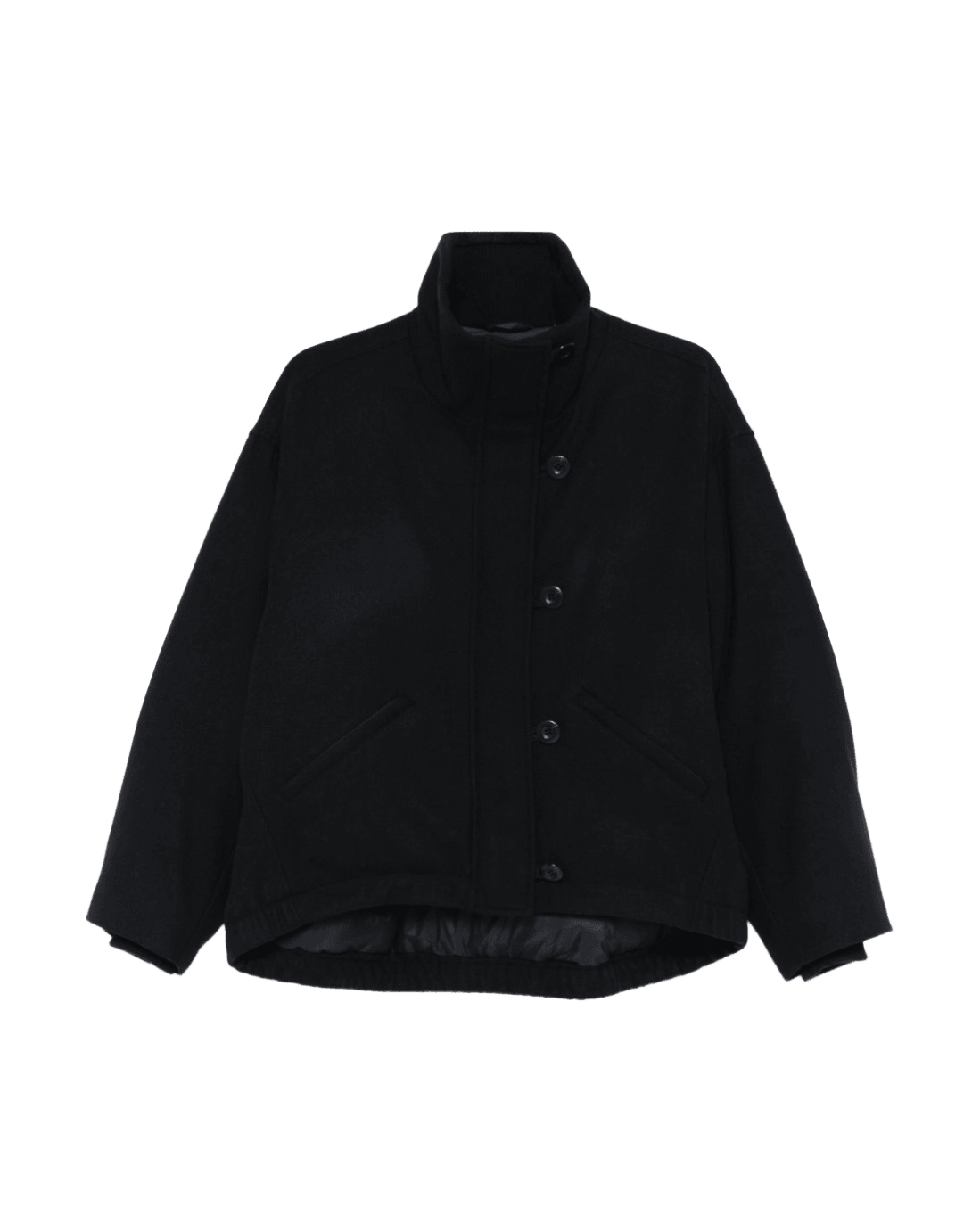 EMPORIO ARMANI CAPSULE Coats Blue Glam Steals