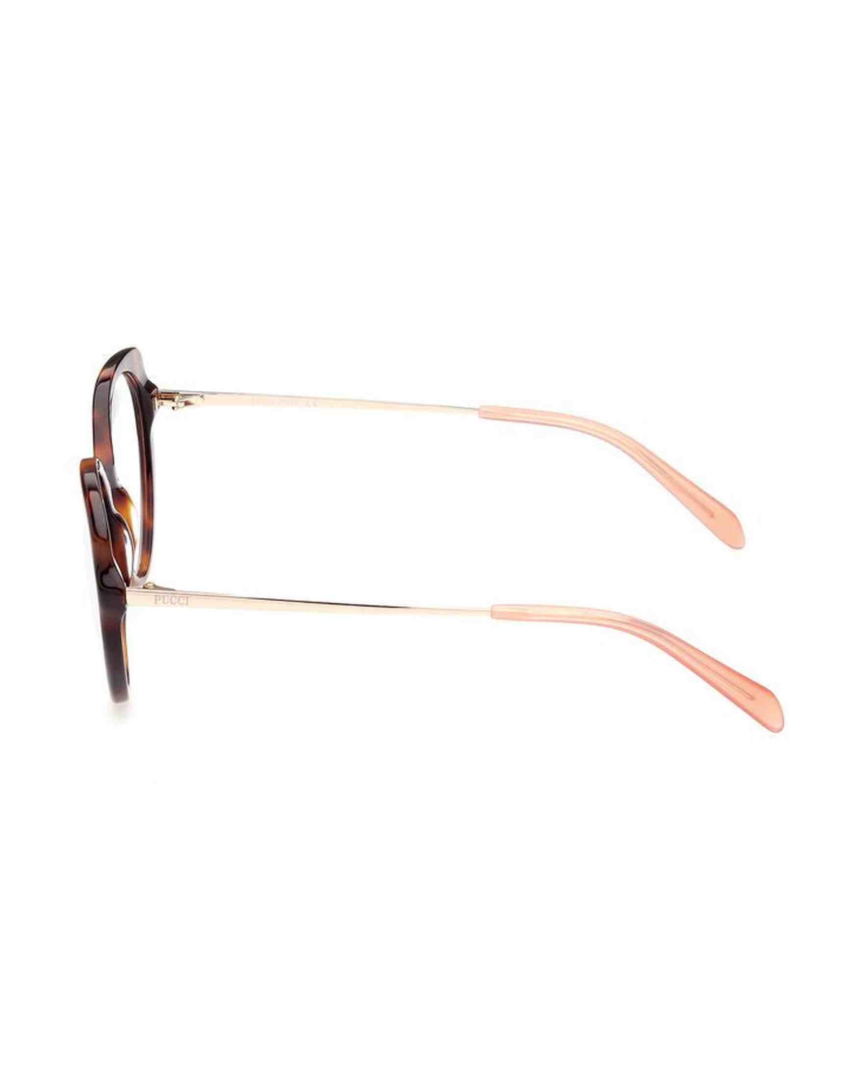 Emilio Pucci Acetate Brown Frame Glam Steals
