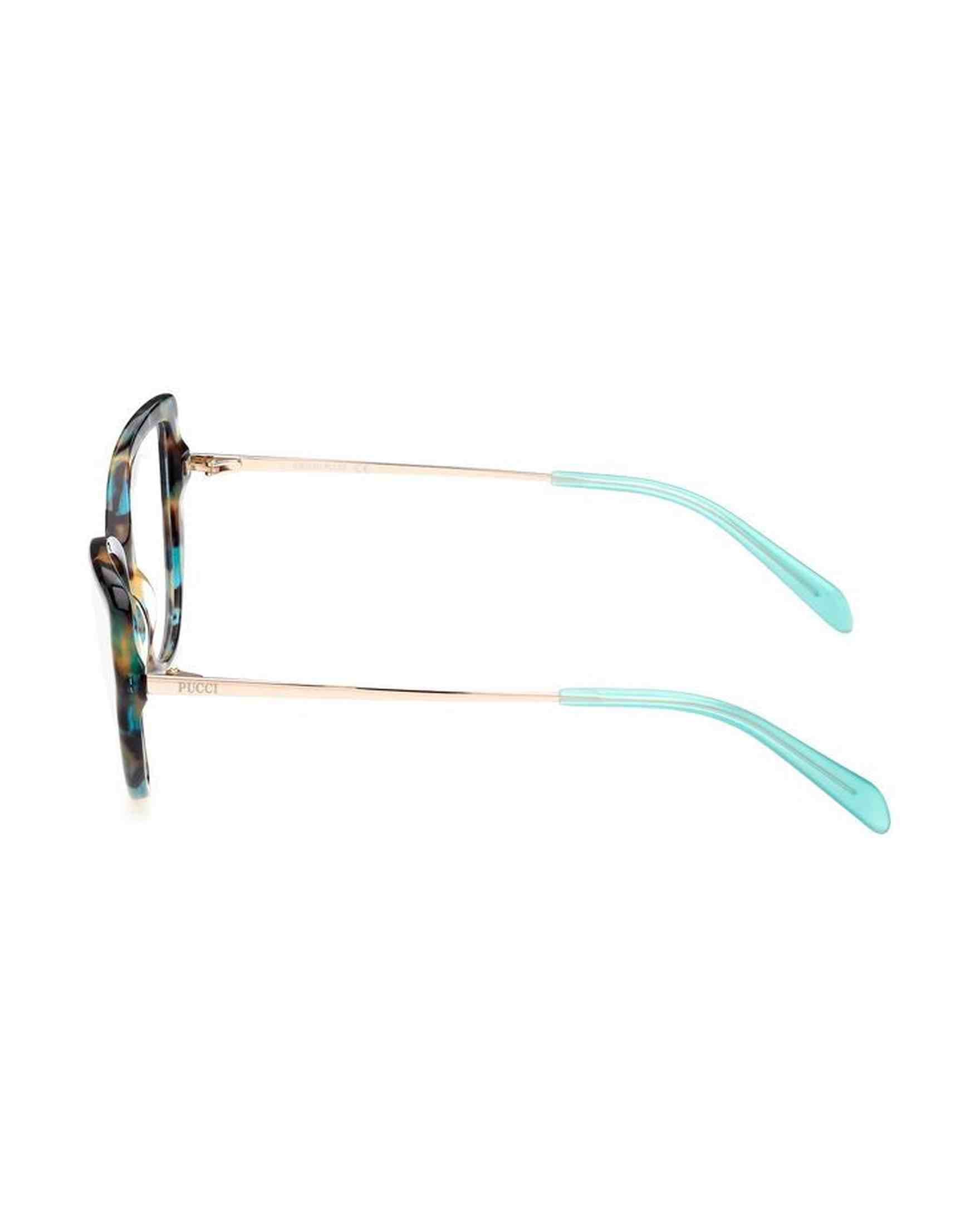 Emilio Pucci Acetate Brown Frame Glam Steals