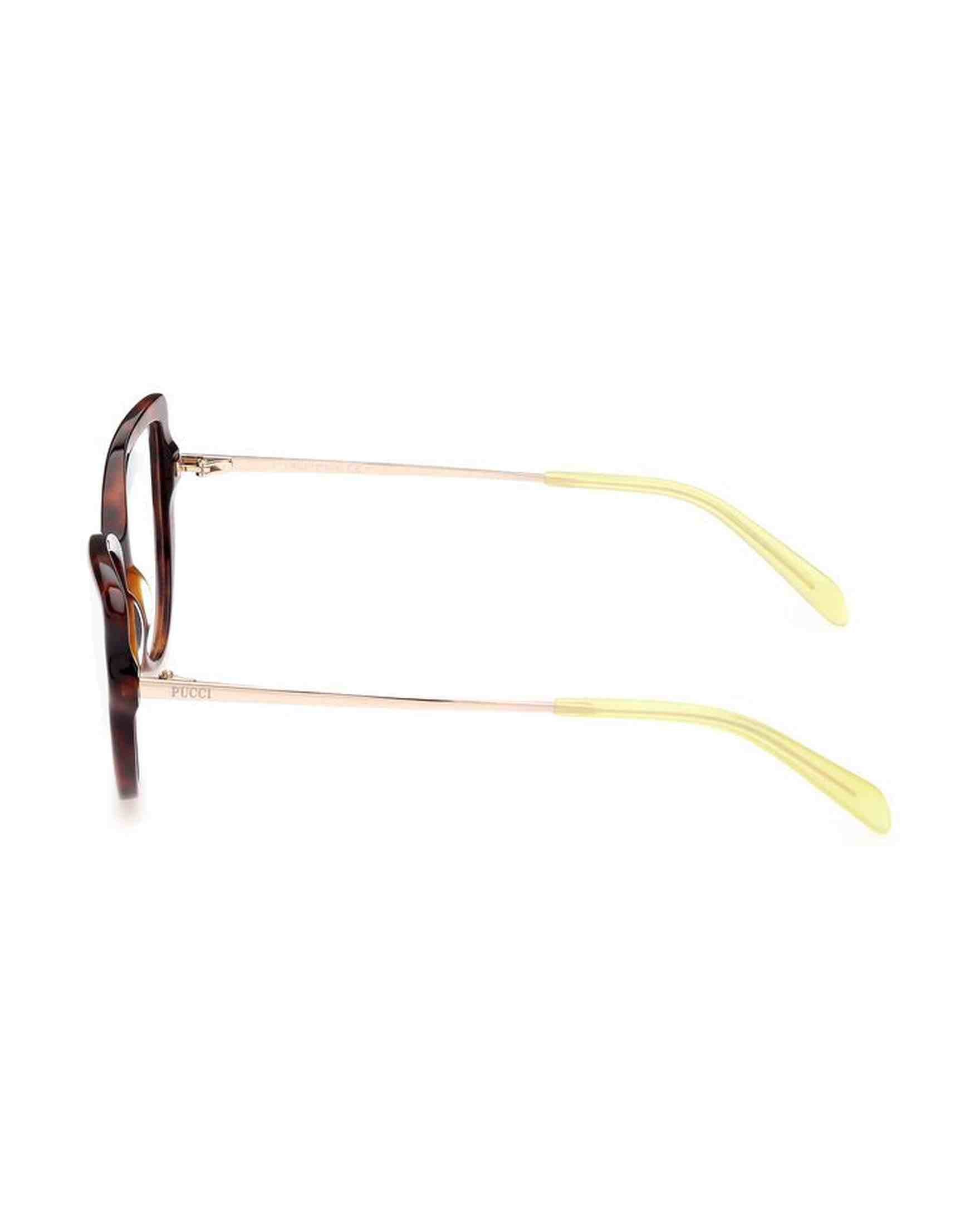 Emilio Pucci Acetate Brown Frame Glam Steals