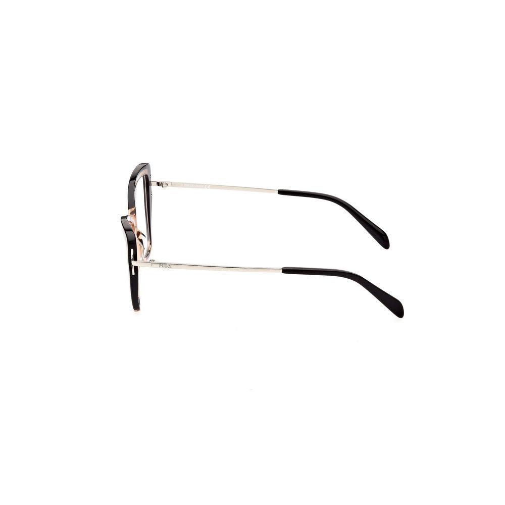 Emilio Pucci Acetate Brown Frame Glam Steals