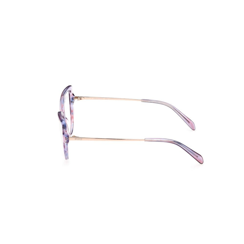 Emilio Pucci Acetate Purple Frame Glam Steals