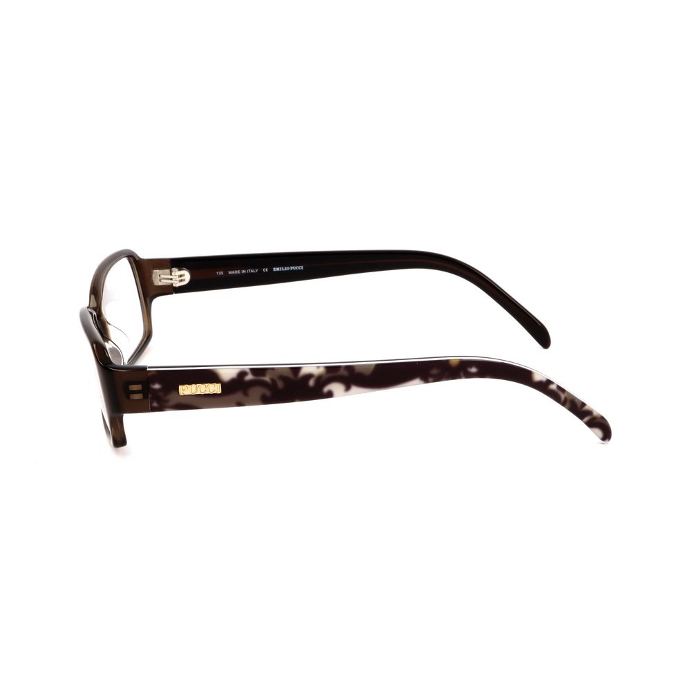 Emilio Pucci Bicolor Plastic Frame Glam Steals