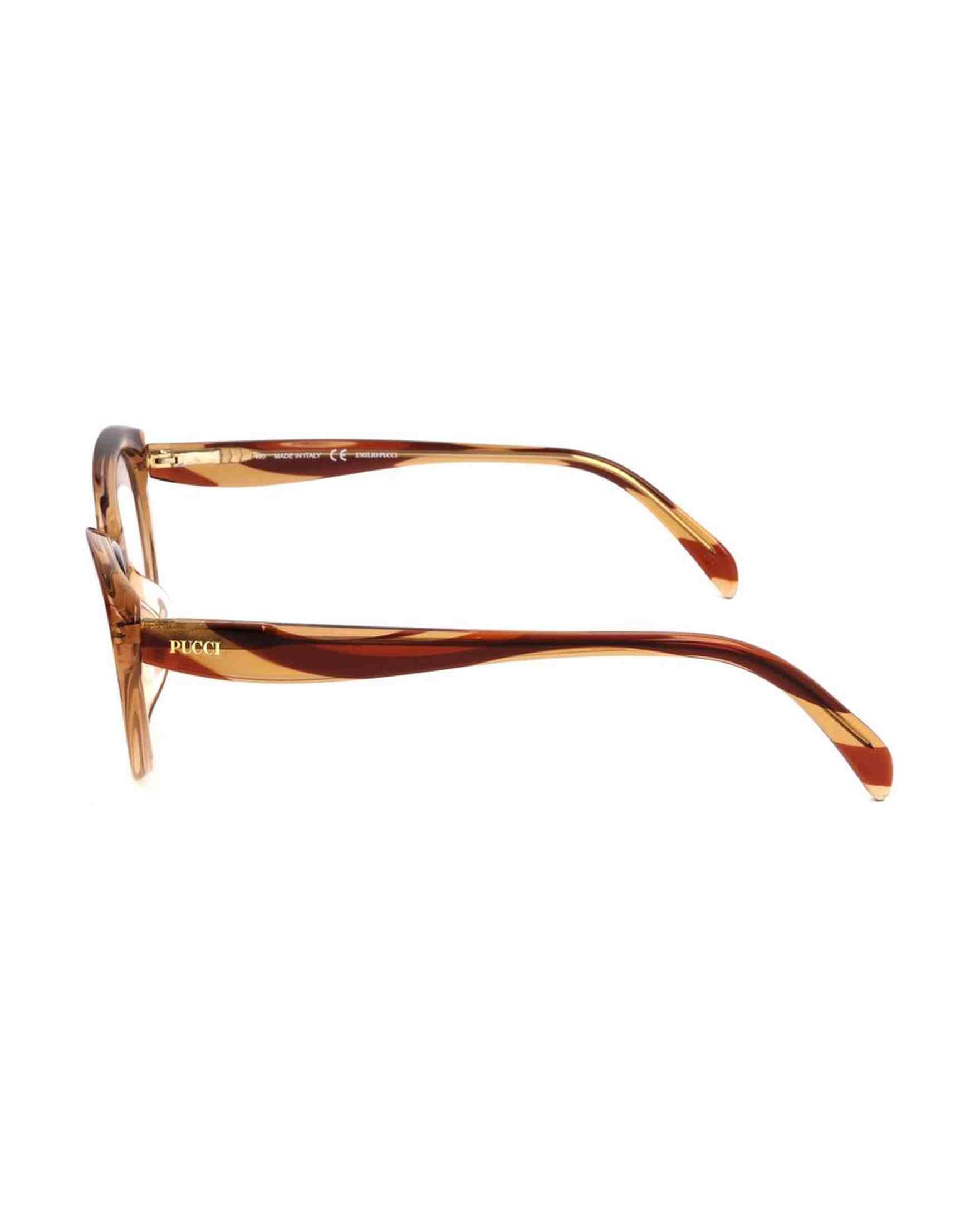 Emilio Pucci Bicolor Plastic Frame Glam Steals