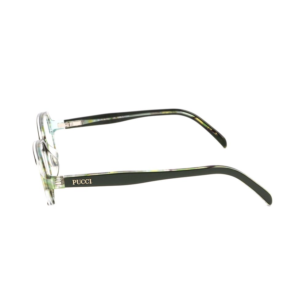 Emilio Pucci Bicolor Plastic Frame Glam Steals
